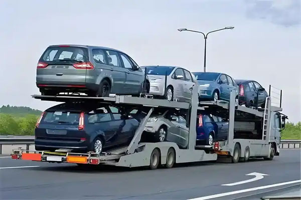 元江轿车托运查询