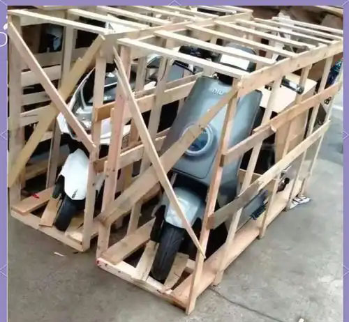 元江电动车运输